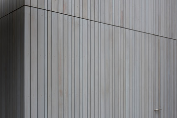 wooden wall