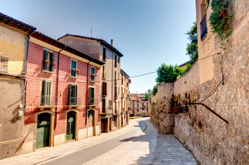 Canvas Print - Vic, Catalonia, Spain