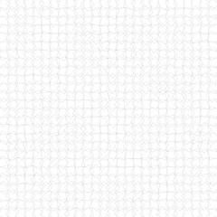 Leinwandbilder - Rectangular, angular pattern, texture with intersecting, overlapping thin lines of random squares