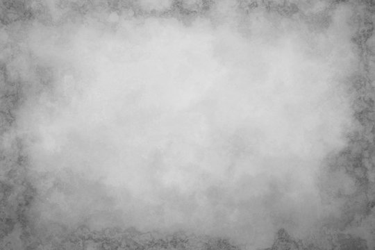 Vignette texture in black and white color.