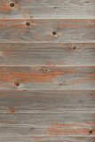 Fototapeta Desenie - old wooden background with a horizontal boards