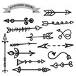 © julia_ch76 - Set of vector black arrows