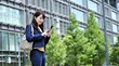 © ponta1414 - 日本人女性のポートレート