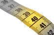 © michaklootwijk - Measuring tape, selective focus on 40
