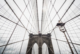 Fototapeta Most - brooklyn bridge in new york