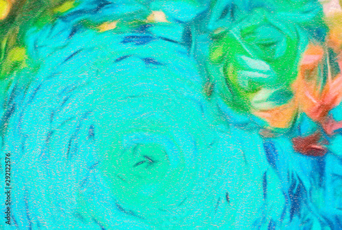 Artistic texture background, creative design pattern in beauty pastel colors,...