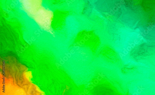 Abstract watercolor texture background, colorful bright splashes and strokes,...