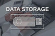 © thodonal - Concept of data storage