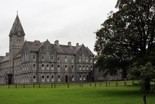 St. Flannan´s College Ennis (Irland)