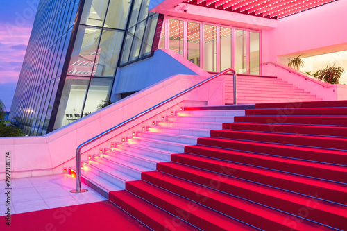 Fotografía Red Carpet Festival Hall