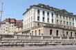Historisches Gebäude im Zentrum von Zürich