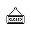 © jambronk - open and close sign icon