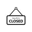 © jambronk - open and close sign icon