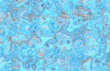  swirly oil whirl chaos pattern