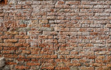 Fototapeta Desenie - Background from cardboard of old bricks (more brick textures in the portfolio)