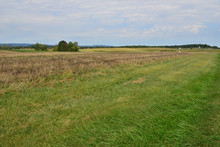 Gettysburg The Site Of The Battle That Took Place From July 1-3 1863