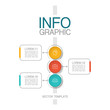 © vecarto - Vector iInfographic template for business, presentations, web design, 3 options.