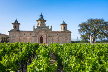 Chateau Cos D'Estournel, Bordeaux Region, France