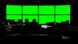 © AdobeLibrary - News Broadcast Control Room 1 Still
