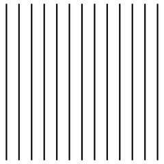 Poster - vertical parallel lines, stripes. straight streaks, strips design element. linear, lineal pattern. line half-tone element. lines pattern