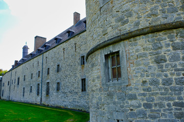 castle in Luxembourg