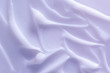 Cosmetic lotion background. Light purple cream smeared. Moisturizer, mask, creamy skin care product texture
