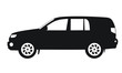 © adidesigner23 - Car Silhouette