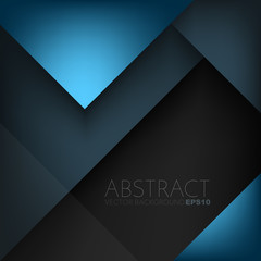 Poster - abstract background with copy space for text