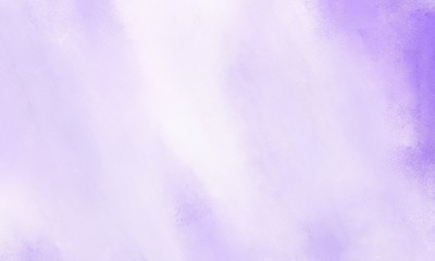 Poster - abstract diffuse painted background with lavender, light pastel purple and lavender blue color. can be used as texture, background element or wallpaper