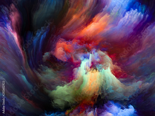 Memories of Color Motion