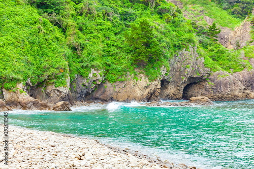 伊豆半島浮島海岸の風景 静岡県賀茂郡西伊豆町にて Acheter Cette Photo Libre De Droit Et Decouvrir Des Images Similaires Sur Adobe Stock Adobe Stock