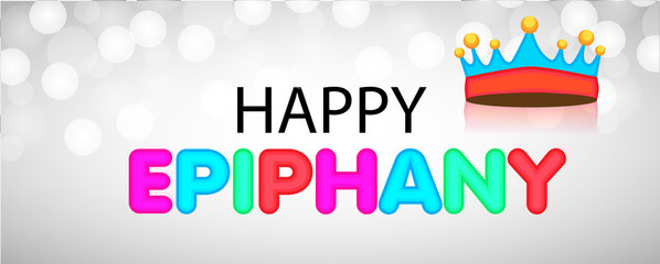 Poster - Happy Epiphany