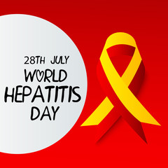 Sticker - World Hepatitis Day