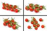 Fototapeta Kuchnia - pomidory