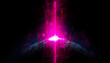 © xyz+ - alba, pianeta, stella, universo, cosmo, mondo,