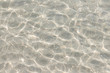 © Rattanachat - clear ripple sea and wave on white sand at Huahin Beach in summer time, Thailand. natural ocean water ripple texture.