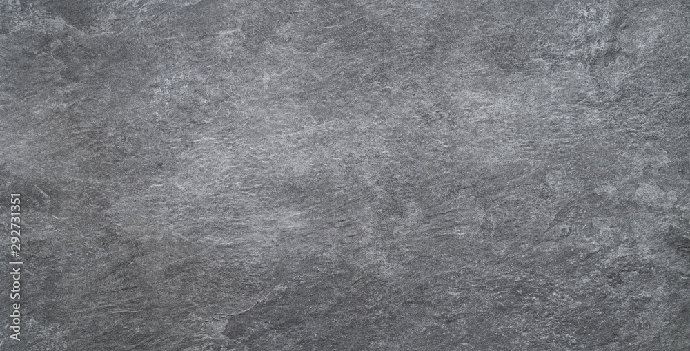 Natural gray granite stone texture background - obrazy, fototapety, plakaty 