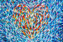 fish-mosaic-art-free-stock-photo-public-domain-pictures