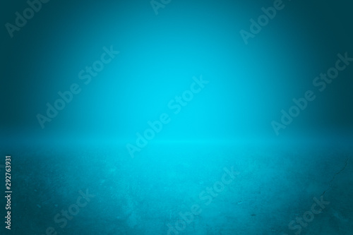 Abstract blue wallpaper