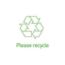 Please Recycle Me Free Stock Photo Public Domain Pictures