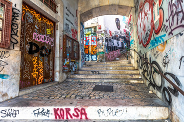 Streets of Lisbon / Strade di Lisbona