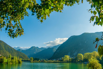 Poster - Postcard from Slovenia.