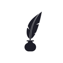 Quill Pen Icon