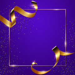 Wall Mural - blue gradient background vector illustration