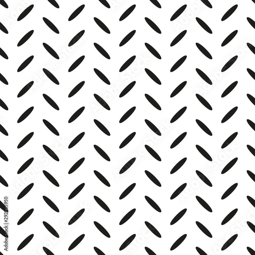 metal background. Seamless metal texture. vector illustration isolated on white