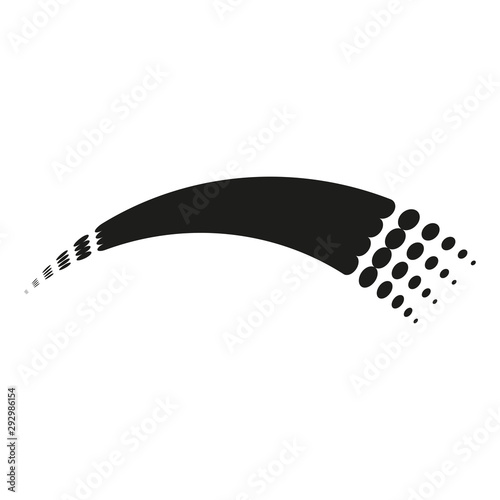 ribbon vector illustration