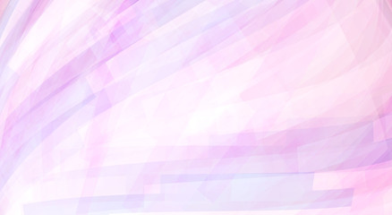 Poster - Mauve and pink subtle background. Light vector pattern