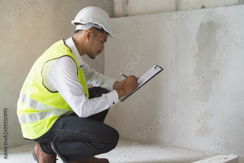 Fotomural Builder inspection consultancy