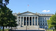 The Treasury Department, Washington DC, Virginia, USA