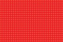 Red  Blocks Seamless Pattern Background
